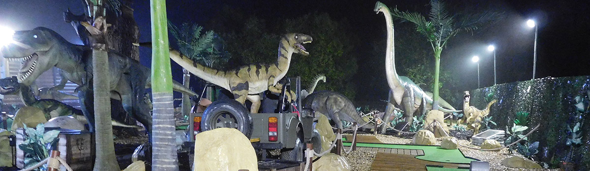 Adventure Golf