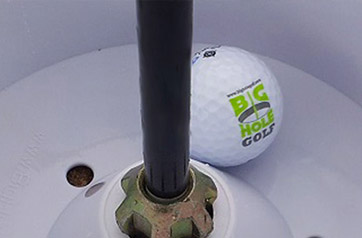 Big Hole Golf