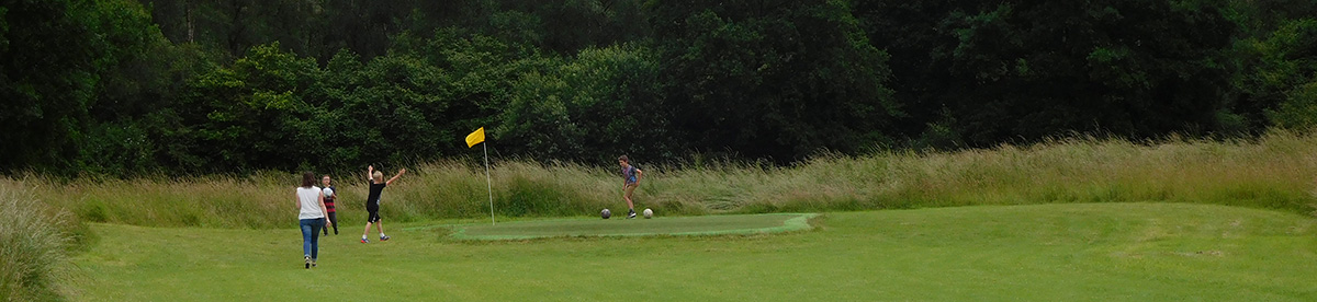 Footgolf