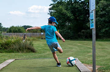 Footgolf