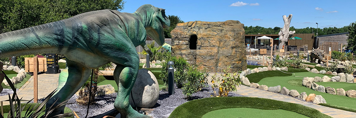 adventure golf