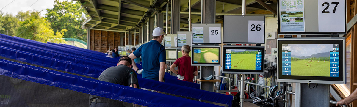 driving range