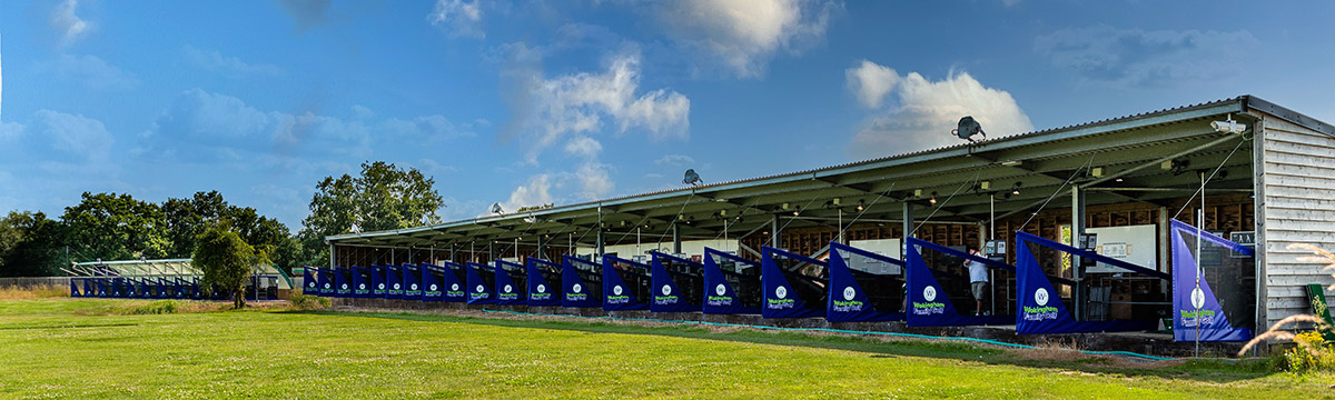 driving range