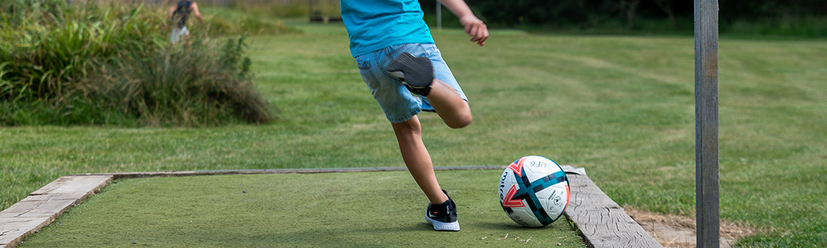 Footgolf