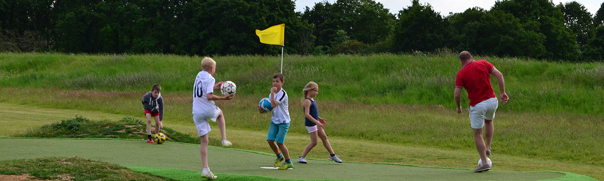 Footgolf