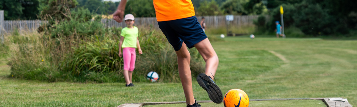 Footgolf